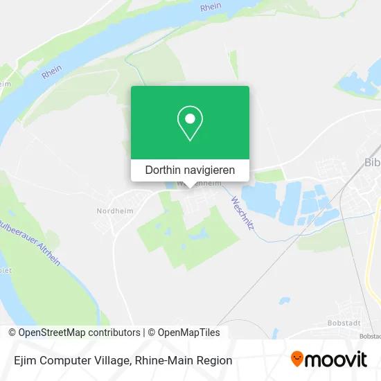 Ejim Computer Village Karte