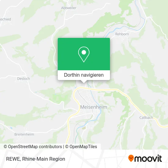 REWE Karte