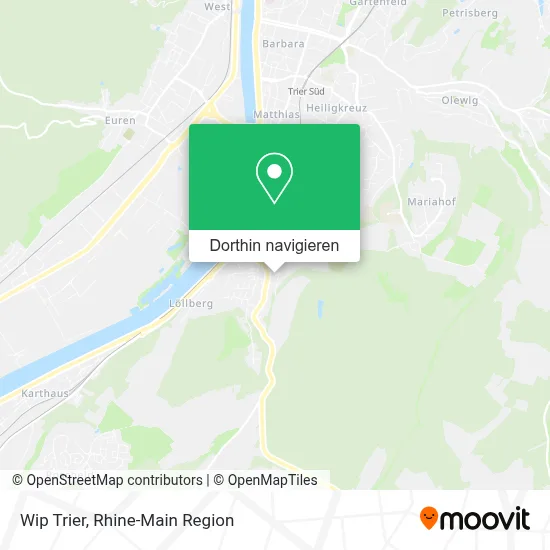 Wip Trier Karte