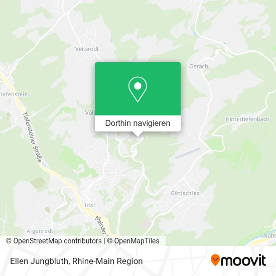 Ellen Jungbluth Karte