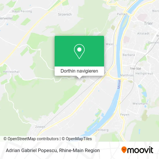 Adrian Gabriel Popescu Karte