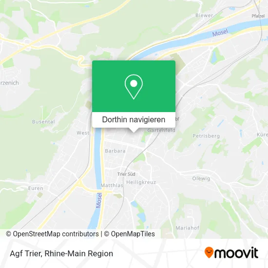 Agf Trier Karte