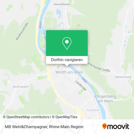 MB Wein&Champagner Karte