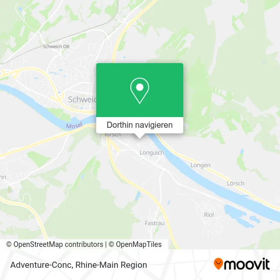 Adventure-Conc Karte