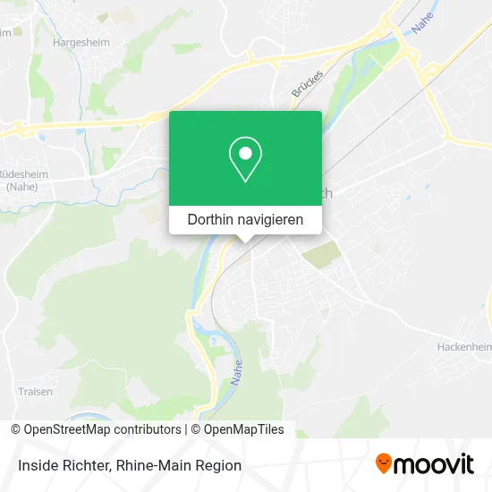 Inside Richter Karte