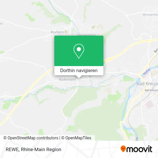 REWE Karte