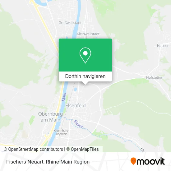 Fischers Neuart Karte