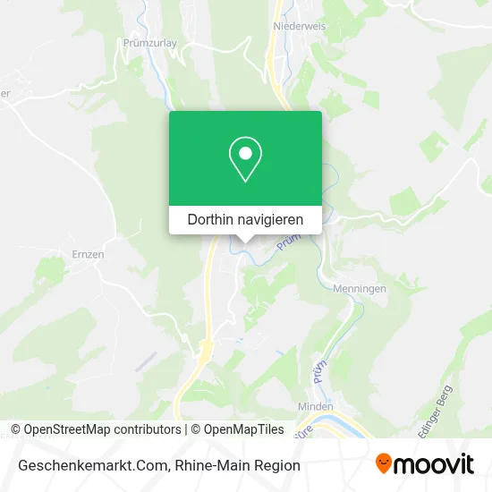 Geschenkemarkt.Com Karte