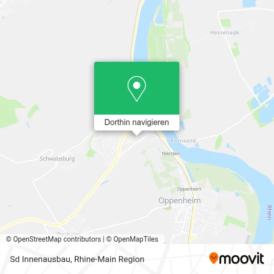 Sd Innenausbau Karte