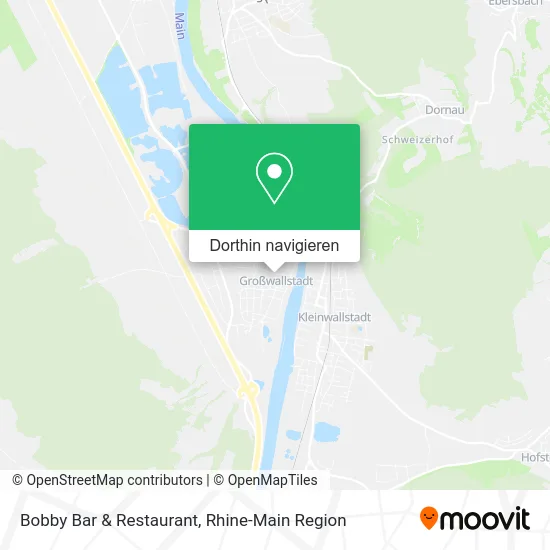 Bobby Bar & Restaurant Karte