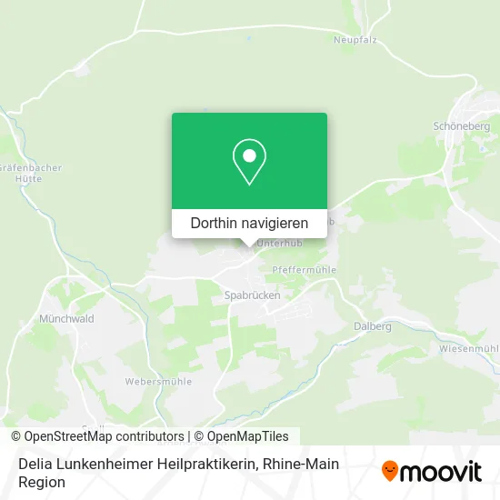 Delia Lunkenheimer Heilpraktikerin Karte