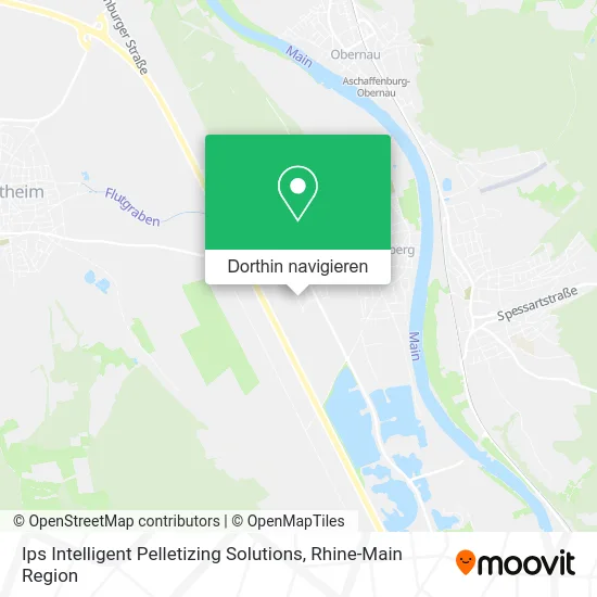 Ips Intelligent Pelletizing Solutions Karte