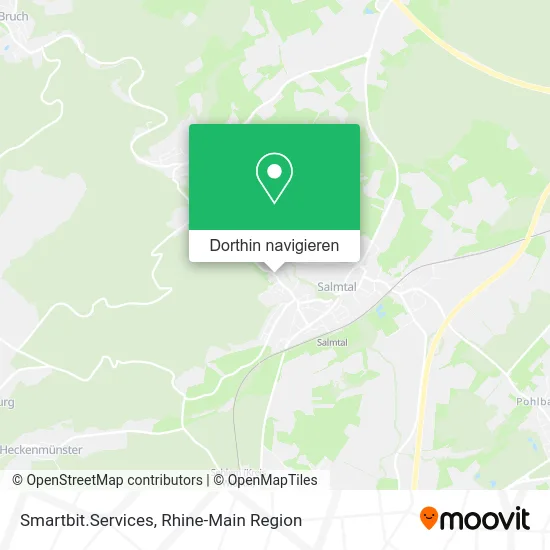 Smartbit.Services Karte