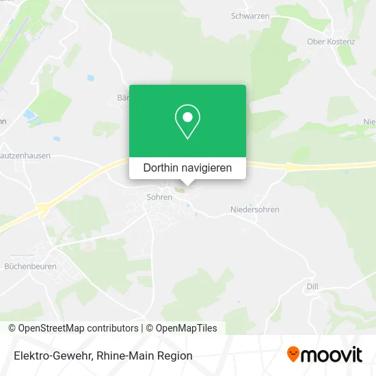 Elektro-Gewehr Karte