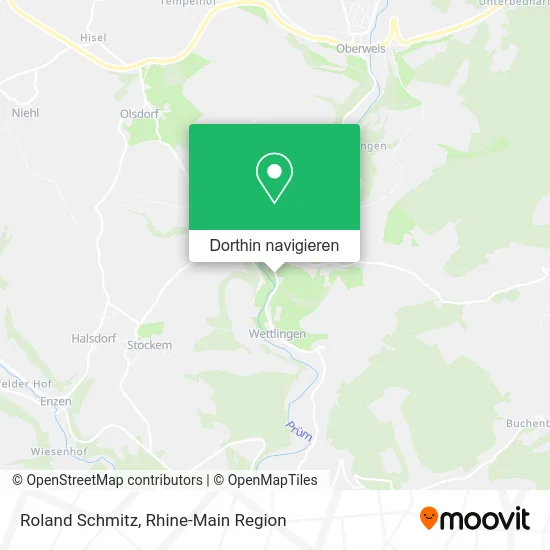 Roland Schmitz Karte