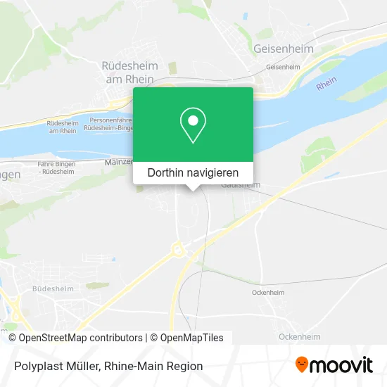 Polyplast Müller Karte