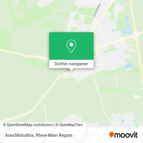 Area58studios Karte