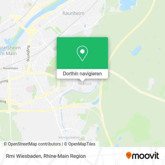 Rmi Wiesbaden Karte