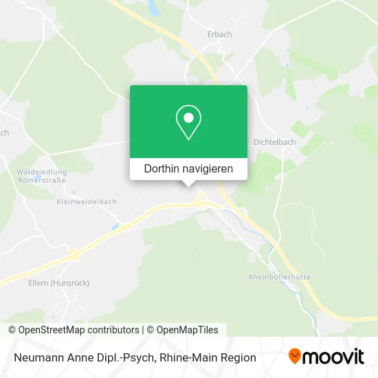 Neumann Anne Dipl.-Psych Karte