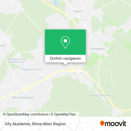 Gfq Akademie Karte