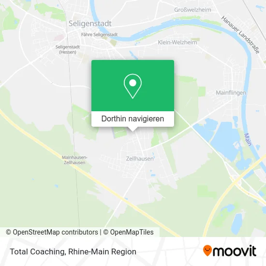 Total Coaching Karte