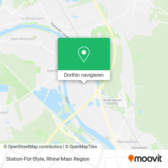 Station-For-Style Karte