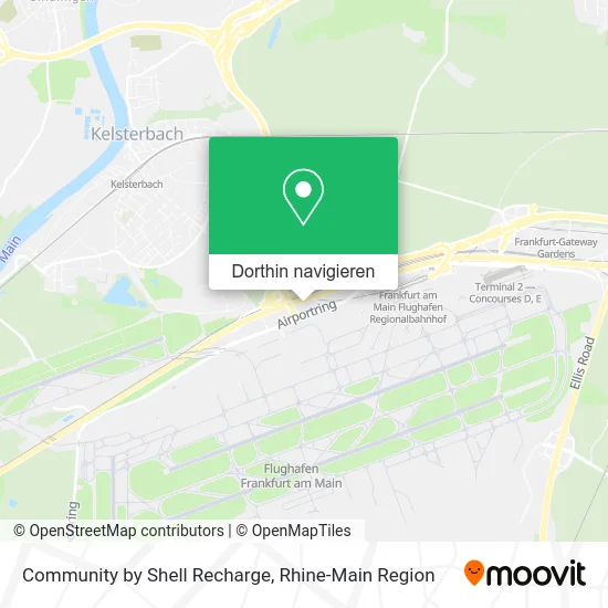 Community by Shell Recharge Karte