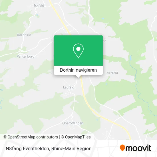 N8fang Eventhelden Karte