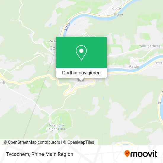 Tvcochem Karte