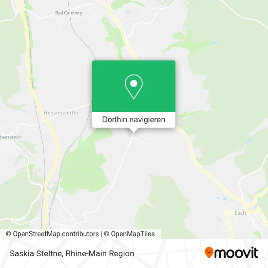 Saskia Steltne Karte