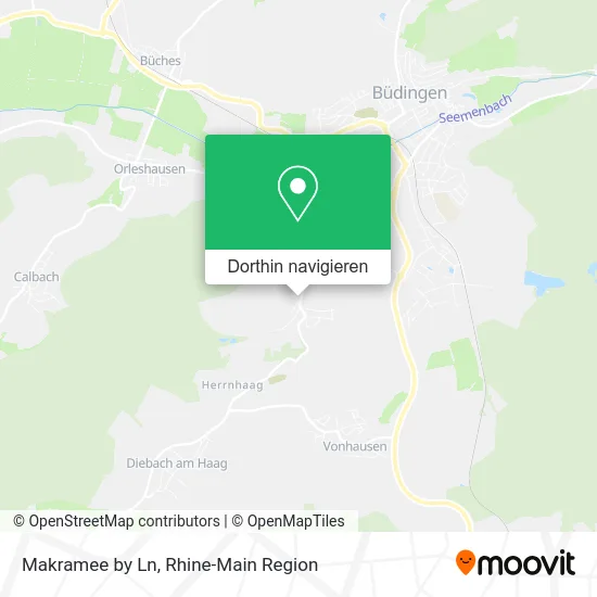 Makramee by Ln Karte