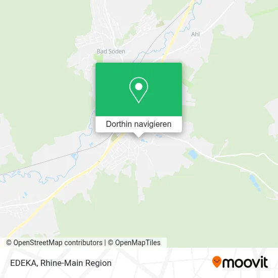 EDEKA Karte