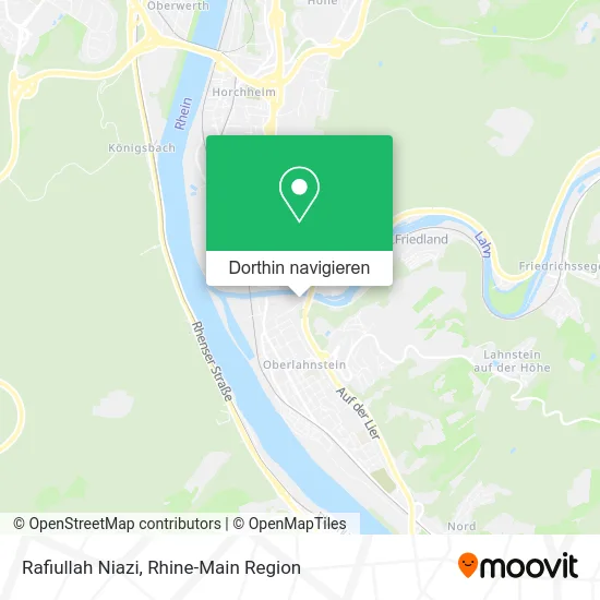 Rafiullah Niazi Karte