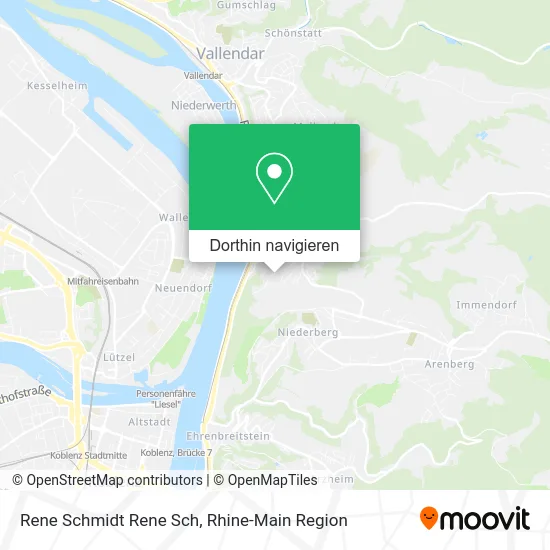 Rene Schmidt Rene Sch Karte