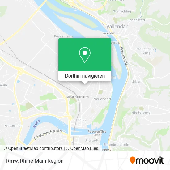 Rmw Karte