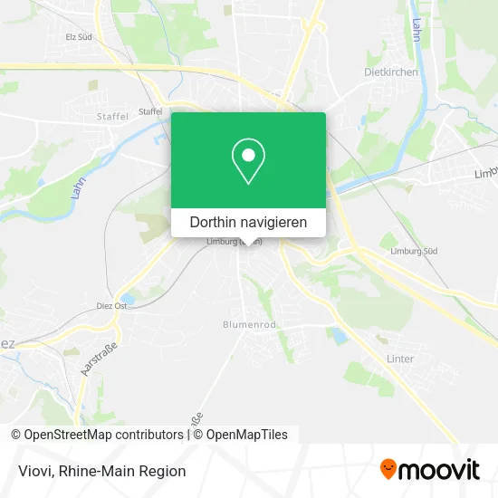 Viovi Karte