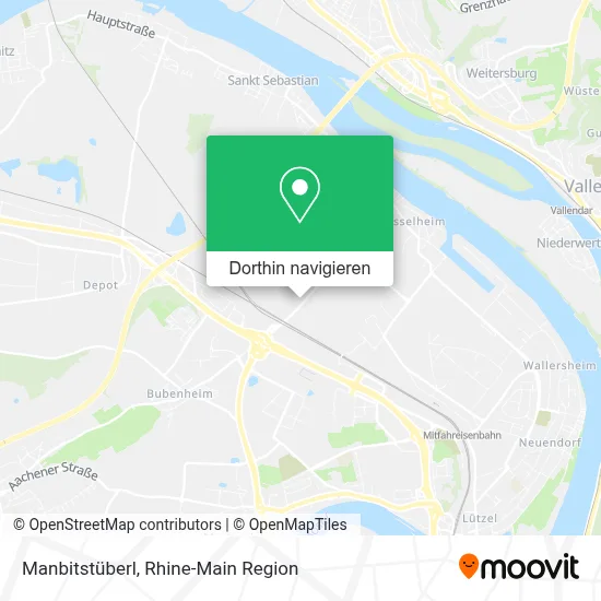 Manbitstüberl Karte