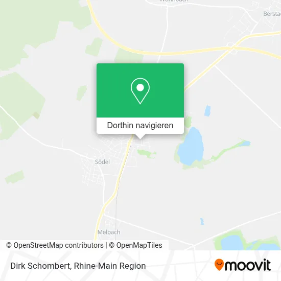 Dirk Schombert Karte