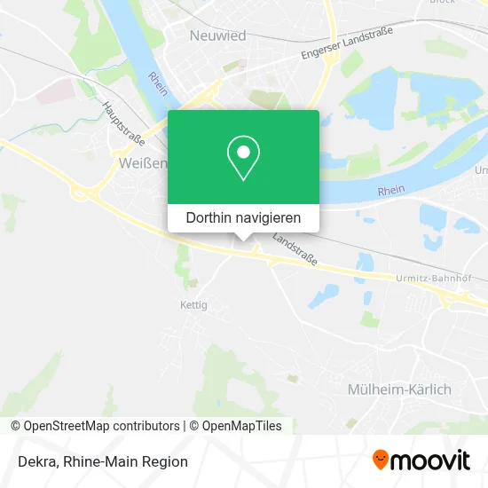 Dekra Karte