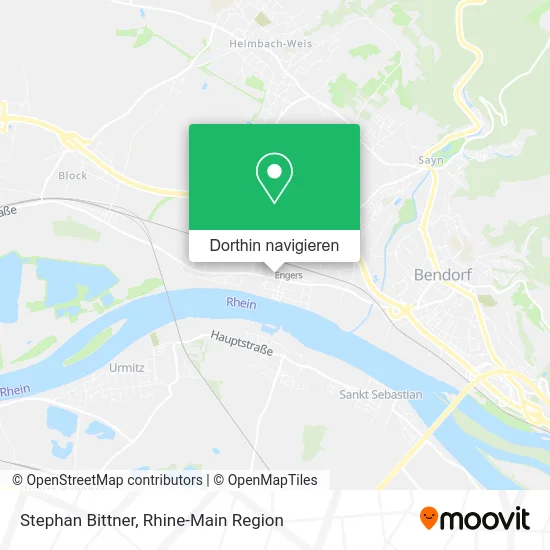 Stephan Bittner Karte