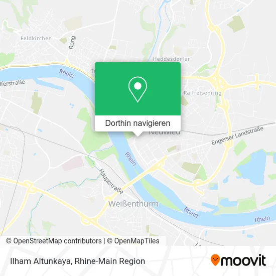 Ilham Altunkaya Karte