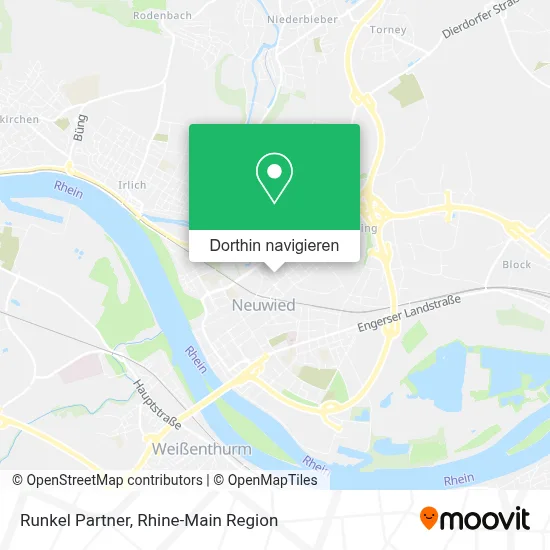 Runkel Partner Karte