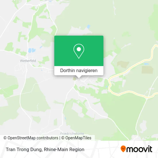 Tran Trong Dung Karte