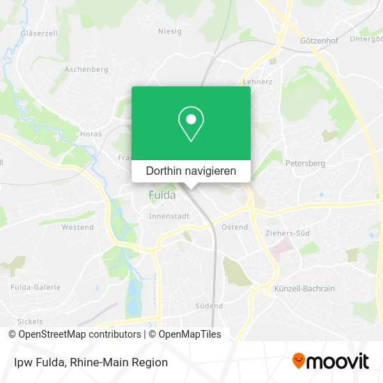 Ipw Fulda Karte
