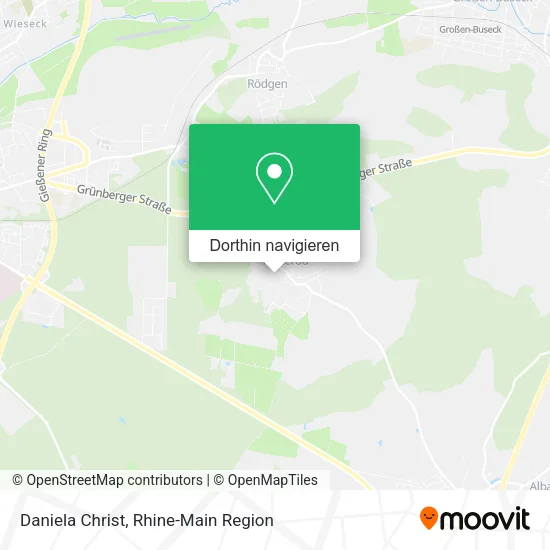 Daniela Christ Karte