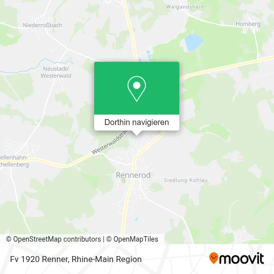 Fv 1920 Renner Karte