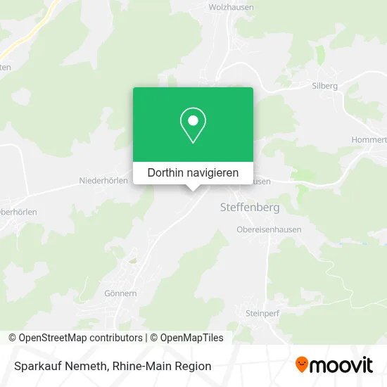 Sparkauf Nemeth Karte