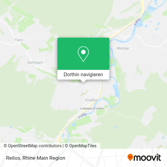 Reilos Karte