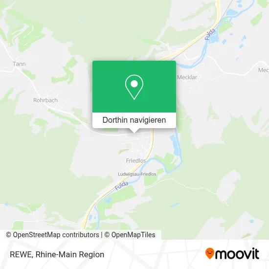 REWE Karte