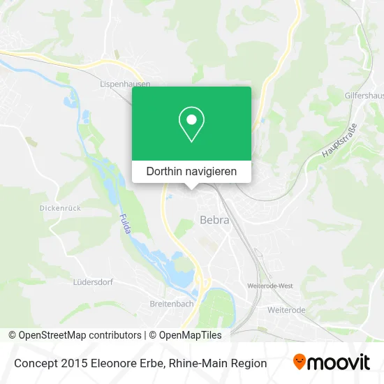 Concept 2015 Eleonore Erbe Karte